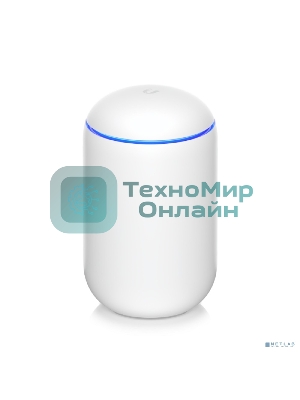 Многофункциональное устройство, объединяющее маршрутизатор, точку доступа Wi-Fi, коммутатор и контроллер Ubiquiti UniFi Dream Machine