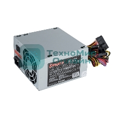 Блок питания ExeGate CP400 (EX165131RUS-S), 400Вт, 80мм, серый