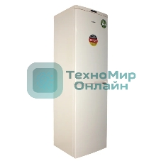 Холодильник DON R-296 S слоновая кость двухкамерный 209/140л морозилка снизу