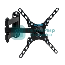 Кронштейн для LED/LCD телевизоров Kromax DIX-13 черный