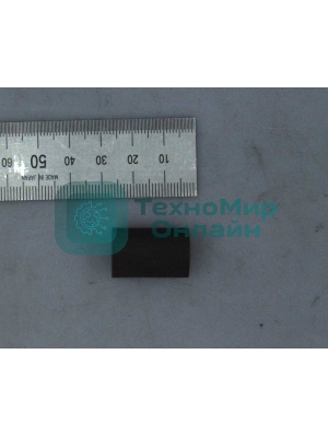 Ролик захвата (резинка) Samsung/HP ML-2950/2955/SCX-4728/CLP-415/680/CLX-4195/6260 (JC66-02939B)