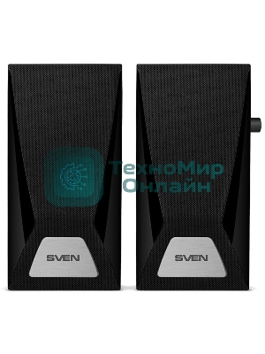 Акустическая система SVEN SPS-555 (5Вт, USB) SV-016135