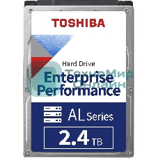 Жесткий диск Toshiba 2.4TbSAS2.5