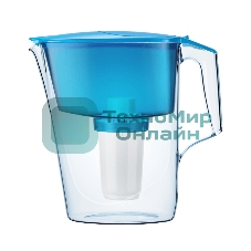Фильтр-кувшин Аквафор УЛЬТРА модель P87А5F (голубой)