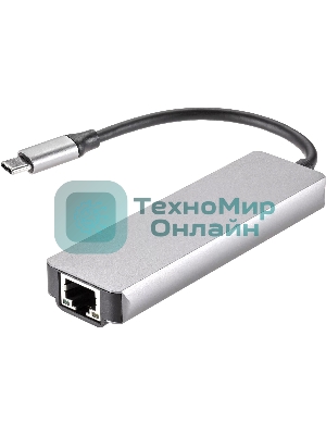 Адаптер iOpen USB 3.1 Type-CM HDMI ACU435M