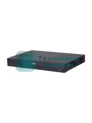Видеорегистратор Dahua DHI-NVR5216-EI, 8/16/32 Channel 1U 2HDDs 4K & H.265 Pro Network Video Recorder