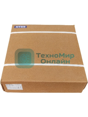 Шкаф коммутационный NTSS (NTSS-SOHO5U) настенный 5U 520x140 мм пер. дв. стекл несъемн. бок. пан. 80 кг белый IP20