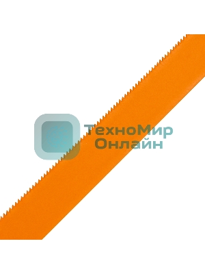 Ножовка по металлу Sparta 250-300 мм, металлическая ручка