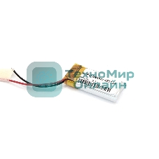 Аккумулятор Li-Pol (батарея) 4.5x11x24 мм 2pin 3.7V/65mAh