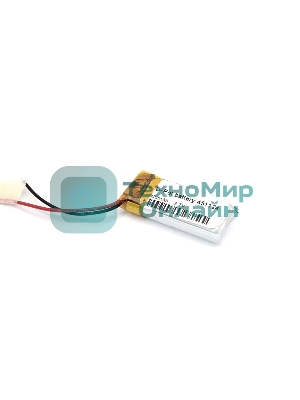 Аккумулятор Li-Pol (батарея) 4.5x11x24 мм 2pin 3.7V/65mAh