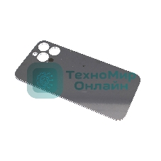 Задняя крышка (стекло) для Apple iPhone 13 Pro Max белый