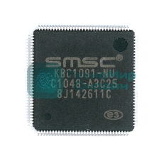 Микросхема Microchip SMSC KBC1091-NU