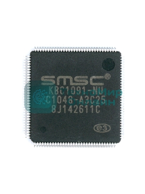 Микросхема Microchip SMSC KBC1091-NU