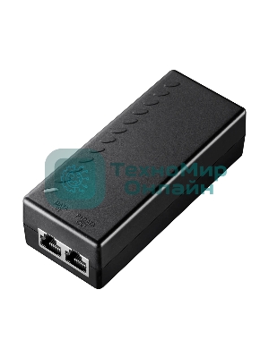 Инжектор PoE Cudy POE200 10/100/1000BASE-T 30Вт 54В(DC)