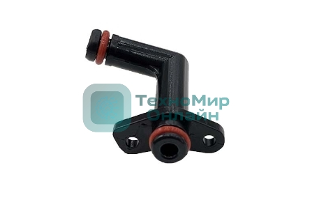 Штуцер ЗУ Bosch TES, Siemens EQ5 00636488 (аналог)