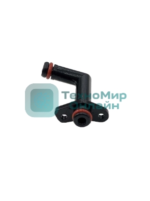 Штуцер ЗУ Bosch TES, Siemens EQ5 00636488 (аналог)