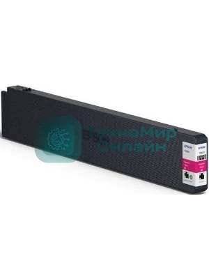 Картридж струйный Epson C13T02S300 Magenta Ink (50000 стр.) для WorkForce Enterprise WF-C20750