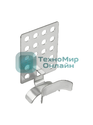 Пик-зажим Rexant КР-1О Ц, 50 шт.