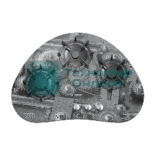 Газовая варочная панель Gefest СН 2120 К1