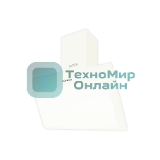 Вытяжка наклонная Centek CT-1826-60 белый, 60 см, 600 куб. м/ч, 69 дБ