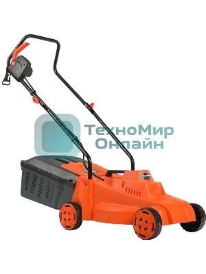 Газонокосилка роторная Patriot PT1130E (512309231) 1000Вт