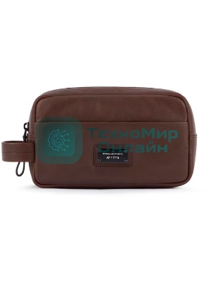 Клатч Piquadro Harper AC5766AP/TM коричневый натур.кожа