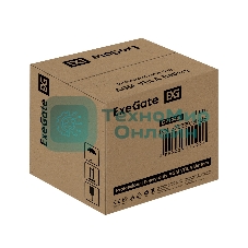 Аккумуляторная батарея ExeGate GP12400 (12V 40Ah, под болт М6)