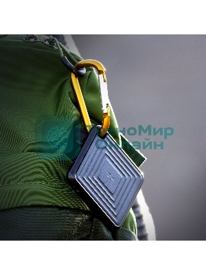 Внешний SSD 2TB Silicon Power PC60, External, USB 3.2 Type-C R/W - 540/500 MB/s черный