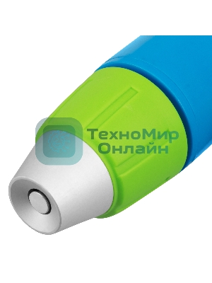 Пистолет-распылитель LUXE Palisad регулируемый, металлический, с курком