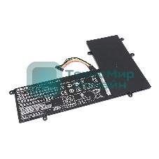Аккумуляторная батарея для ноутбукa Asus Chromebook C201PA7.6V 4840mAh Orig