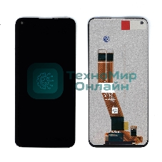 Дисплей для Samsung Galaxy A11 SM-A115F в сборе с тачскрином (TFT orig) черный