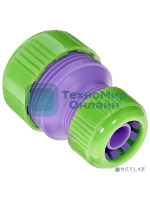 Муфта соединительная Palisad с переходом 1/2