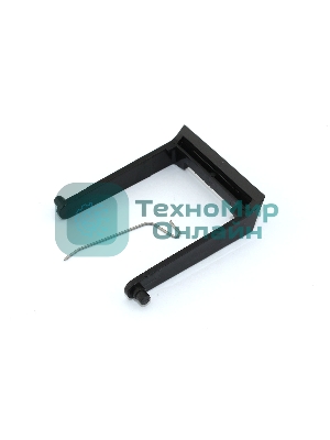 Скоба сброса таблетки с пружинкой Saeco Gaggia