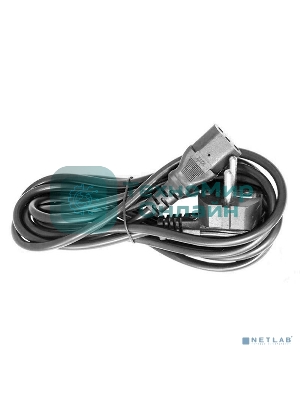Кабель питания 5bites PC205-18A IEC-320-C13, CEE 7, 7 SHCUKO, 220V, 3G*0.50мм, 1.8м