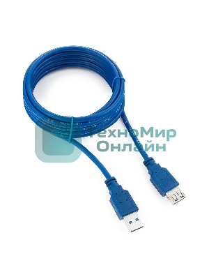 Кабель Gembird PRO USB 3.0 удлинительный 3.0м AM/AF позол. контакты, пакет