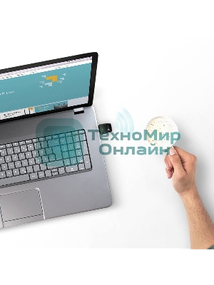 Сетевой адаптер WiFi TP-Link Archer T2U