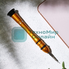 Отвертка для телефонов Rexant Pentalobe 0.8 (звездочка)