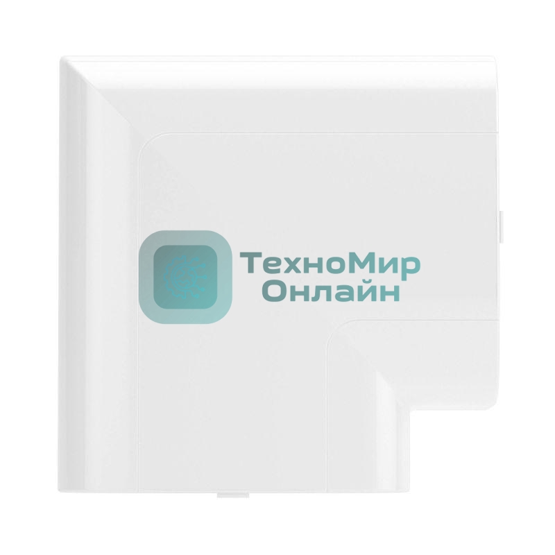 Угол плоский для кабель-канала 110х50 ДКС 01003