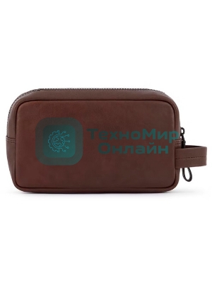 Клатч Piquadro Harper AC5766AP/TM коричневый натур.кожа