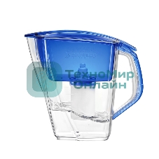 Фильтр для воды Барьер Гранд индиго