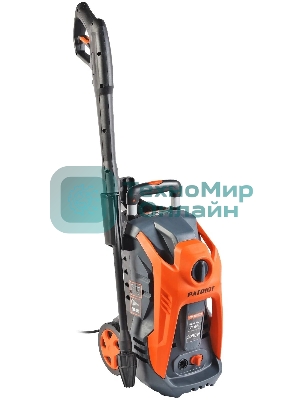 Минимойка (моющий аппарат) PATRIOT GT660 Imperial