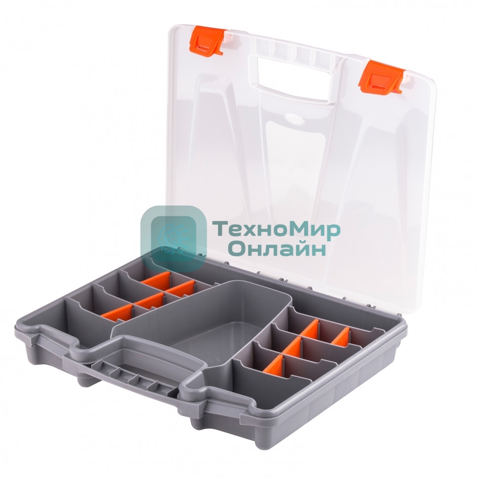 Органайзер Stels 310x250x50 мм, пластик 90707