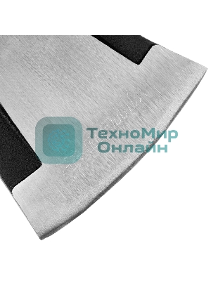 Топор-колун Matrix с клиновидным полотном 3000 г, фибергласовое обрезиненное топорище 900 мм