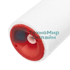 Валик сменный Matrix ВЕЛЮР, 180 мм, ворс 4 мм, D 48 мм, D ручки 8 мм