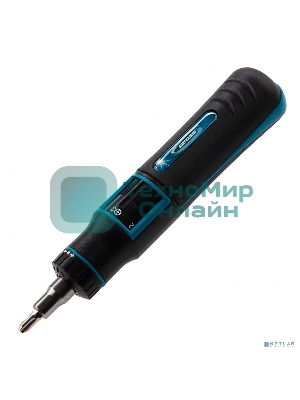 Отвертка реверсивная с револьверным механизмом Gross 11 шт., сталь S2