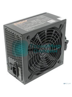 Блок питания ExeGate 750PPX RTL (EX292336RUS), 750Вт, 140мм, модульный, черный