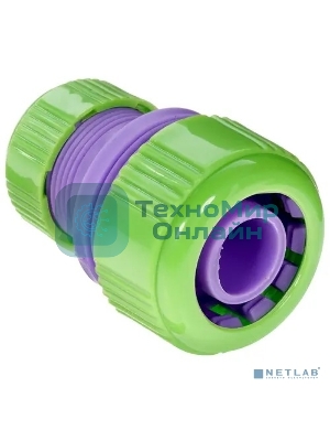 Муфта соединительная Palisad с переходом 1/2