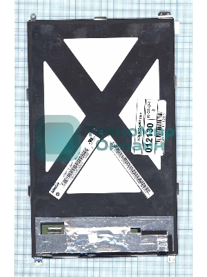 Матрица N080ICE-Gb1 уши верх/низ Rev. A1