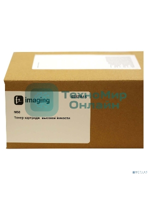 Картридж лазерный Fplus 60STB15 чёрный (15000 стр.) для f+ M60ade