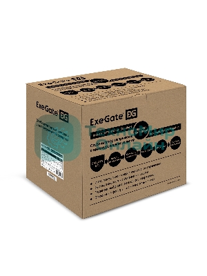 Стабилизатор напряжения ExeGate Expert AS-3000 (3000ВА, вход 140...260В, двойная цифр. индикация вход/вых. напряжения, выход 220В±8%, КПД 98%, 5 уровней защиты, метал. корпус, клем.колодка, RTL)